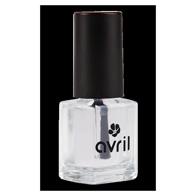 Vernis 2 en 1 (base + top coat) - Avril