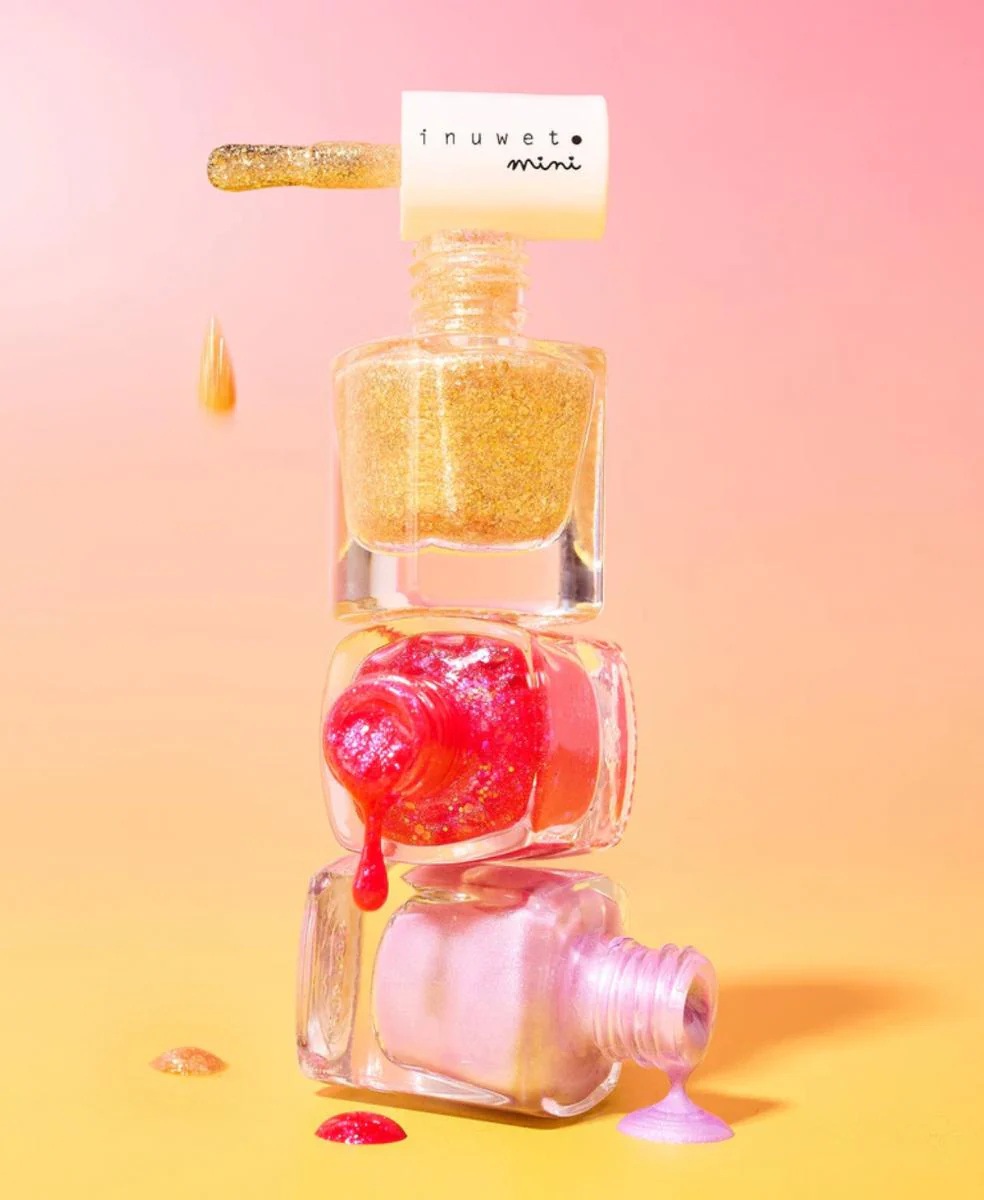 Vernis à l'eau - Inuwet