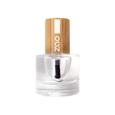 Vernis base et top coat - Zao Makeup